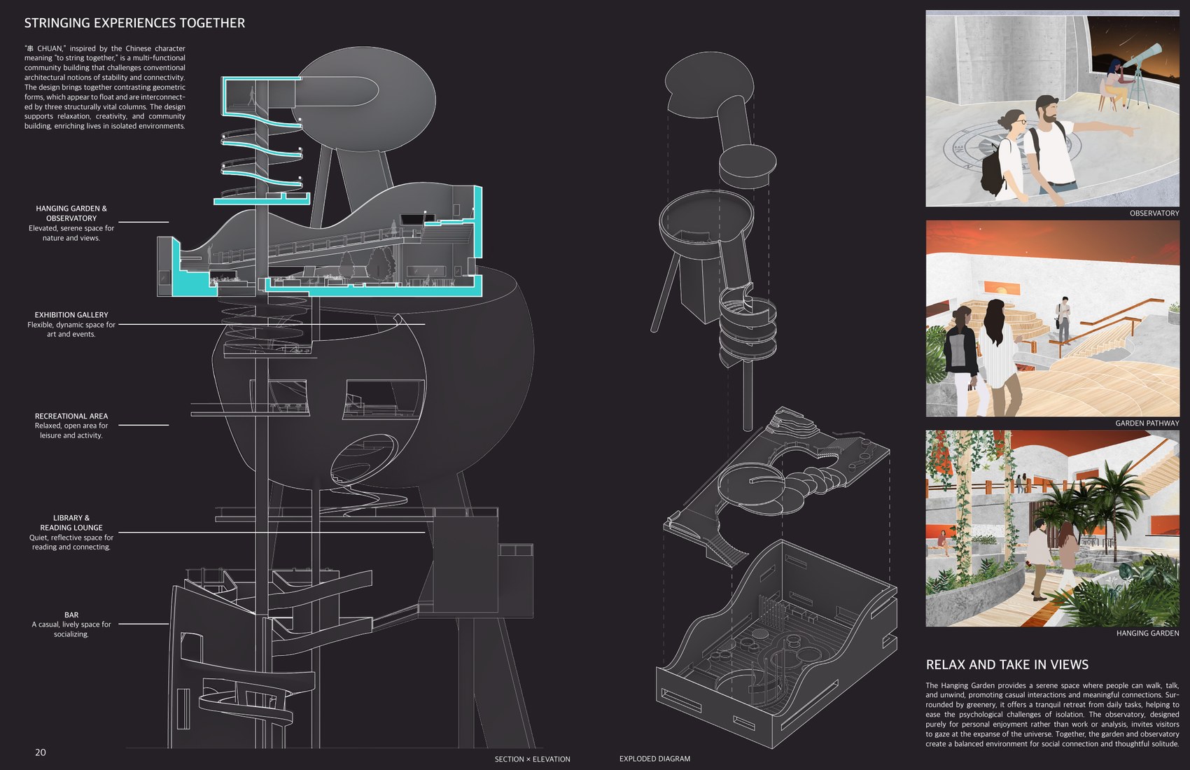 Chuan portfolio page