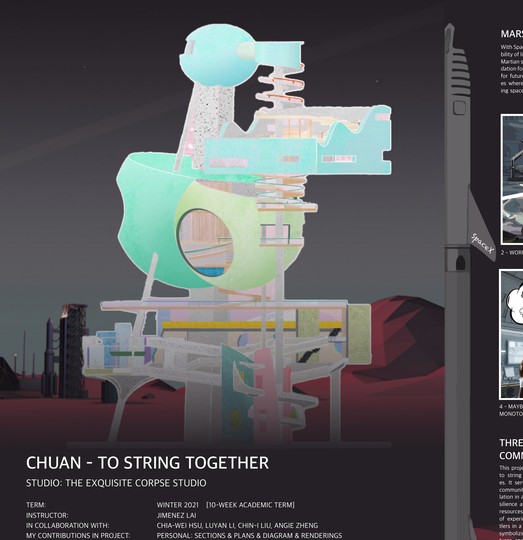 Chuan project preview