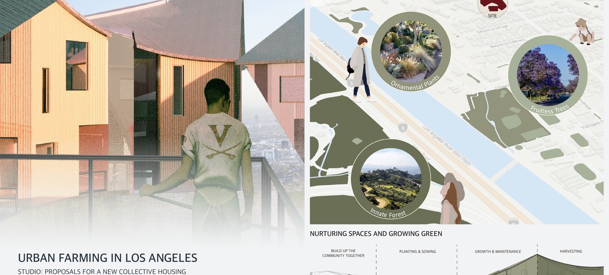 Urban Farming in Los Angeles project preview